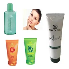 Kit Limpeza Facial Nawts Life Foto mini 1