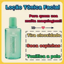 Kit Limpeza Facial Nawts Life Foto mini 2