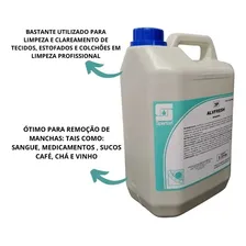Kit Limpeza Higienização Carpetes Colchão Sofá Spartan Foto mini 2