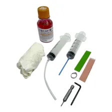 Kit Limpeza + Jumper + Proteção Dos Cabeçotes Hp Série Pro Foto mini 1
