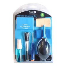Kit Limpeza Lentes Easy Ec-7106 8 Em 1 Foto mini 1