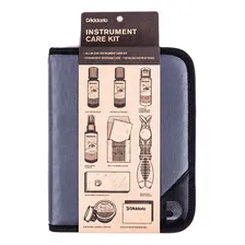 Kit Limpeza Manutenção Daddario Instrument Care Kit Pweck01 Foto mini 3
