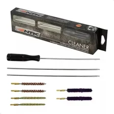 Kit Limpeza Nautika Para Carabina Tático Cleaner Calibre 4.5 - 5.5mm Foto mini 1
