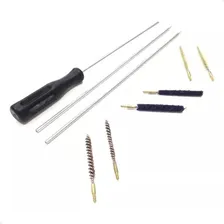 Kit Limpeza Nautika Para Carabina Tático Cleaner Calibre 4.5 - 5.5mm Foto mini 2