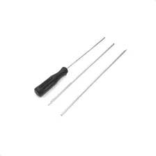 Kit Limpeza Nautika Para Carabina Tático Cleaner Calibre 4.5 - 5.5mm Foto mini 4
