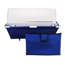 Kit Limpeza P/arcondicionado Split C/ Coletor Cor COLETOR AZUL Foto mini 4