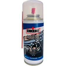 Kit Limpeza P/ Arma Knockout Solvente Removedor Lubrifucante Foto mini  3