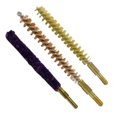 Kit Limpeza Para Carabinas E Pistolas Calibre 5.5mm/22 Foto mini 3