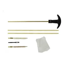 Kit Limpeza Para Carabinas Pressão Cal .25 6.35mm - Fxr Foto mini 1
