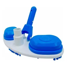 Kit Limpeza Piscina Inflável Intex Mor Bestway Aspirador Foto mini 2