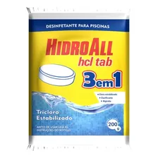 Kit Limpeza Piscina Peneira Aspirador Flutuador Cloro Foto mini  2