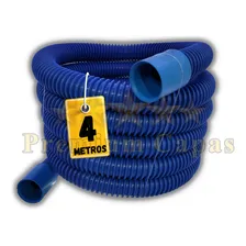 Kit Limpeza Piscina Vinil Alvenaria Pequena Aspirador Cabo Foto mini 3