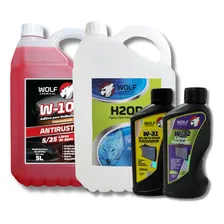 Kit Limpeza Radiador Agua Aditivo Selante Limpa Radiador Foto  mini 1