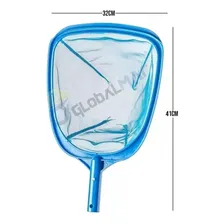 Kit Limpeza Tratamento Piscinas Infláveis Aspirador Peneira Foto mini 2
