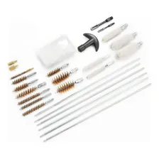 Kit Limpeza Universal Armas Maleta Calibres Armamento Foto mini 4