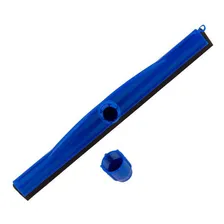 Kit Limpeza Vidros: Rodo + Espanador + Borracha Telescópicos Foto mini 4
