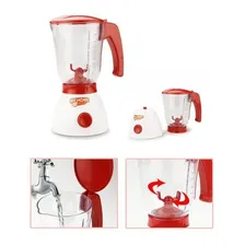 Kit Liquidificador E Batedeira Infantil A Pilha Foto mini 3