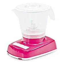 Kit Liquidificador E Batedeira Infantil Meninas - Poliplac Cor Rosa Foto mini 2