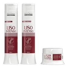 Kit Liso Intenso Beg么nia - 3 Produtos Foto mini 1