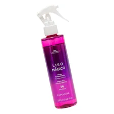 Kit Liso Mágico 2 Unidades Fluido Termoativado 200ml Lowell Foto mini 3