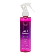 Kit Liso Mágico 2 Unidades Fluido Termoativado 200ml Lowell Foto mini 2