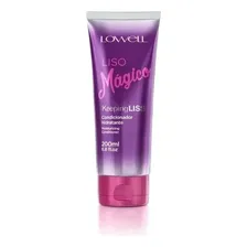 Kit Liso Magico 5 Shampoos 240ml + 5 Condicionadores 200ml Foto mini 2