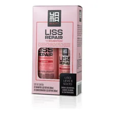 Kit Liss Repair Shampoo + Condicionador - Yamá Beauty Foto mini 1