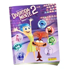 Kit Livro Ilustrado Divertidamente Ii Álbum + 60 Figurinhas Foto mini  3