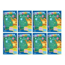 Kit Livro Tabuada Das 4 Operações - Pacote Econômico 8 Vol. Foto mini 1