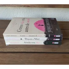 Kit Livros - Como Eu Era + Depois De VocĂȘ + Ainda Sou Eu * Foto mini 3
