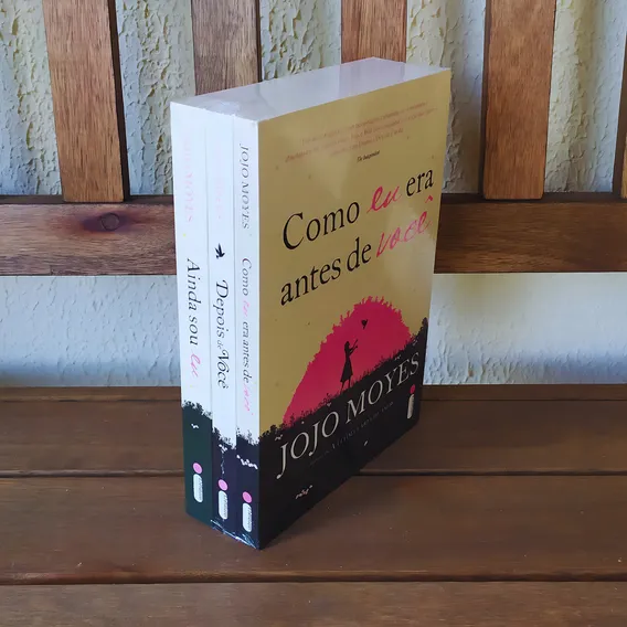Kit Livros - Como Eu Era + Depois De VocĂȘ + Ainda Sou Eu * Foto 1