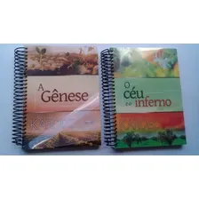 Kit Livros Da Codificação Espírita 5 Livros Novos Allan Kardec Português Foto mini 1