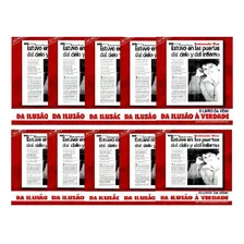 Kit Livros Glória Polo Da Vida Da Ilusão À Verdade (10 Un) Foto mini 1
