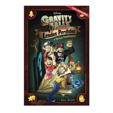 Kit Livros Gravity Falls O Diario Perdido E Lendas Perdidas Foto mini 2