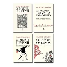 Kit - Livros Imbecil Coletivo - Coleção Completa (4 Livros) Foto  mini 1