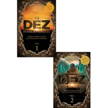 Kit Livros Os Dez Mandamentos - Volumes 1 E 2 Foto mini 1