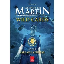 Kit Livros Wild Cards - George R. R. Martin - 9 Volumes * Foto mini 4