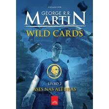 Kit Livros Wild Cards - George R. R. Martin - 9 Volumes * Foto mini  3