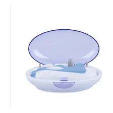 Kit Lixa De Unha Elétrico Para Adulto E Criança Com Estojo ! Cor Sortida Foto mini  3