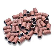 Kit Lixa Elétrica Unhas + 30 Brocas Diamantada + Lixas Refil Foto mini 4