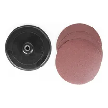 Kit Lixadeira Politriz Ce-cp 18/180 Li E Com Bateria Bdwt Foto mini 4