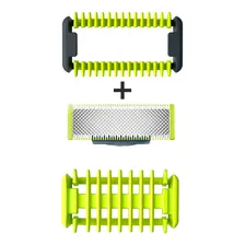 Kit Lâmina Philips Rosto e Corpo QP610/5 OneBlade Foto  mini 1