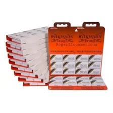 Kit Lâminas Gillette Wilkinson com 10 cartelas - 600 Lâminas Foto mini 2