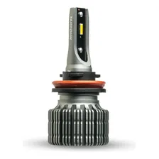 Kit Lâmpada Led Sky H8/h9/h11/h16 3000k 8200 Lm 12v 80w Foto mini 2