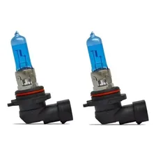 Kit Lâmpada Super Brancas Prisma 2006 A 2011 H4 + Hb4 + Led Foto mini 3