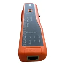 Kit Localizador de Cabos e Testador de Cabos Wh-806r Top Link+ Foto mini 4