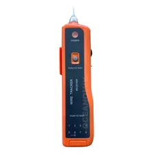 Kit Localizador de Cabos e Testador de Cabos Wh-806r Top Link+ Foto mini  3