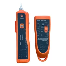 Kit Localizador de Cabos e Testador de Cabos Wh-806r Top Link+ Foto mini  2