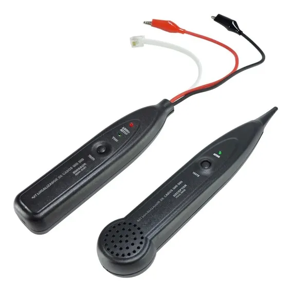 Kit Localizador De Cabos Spartec 500ghi C/ Estojo Zumbido Foto 1