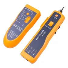 Kit Localizador De Cabos Zumbidor C/ Estojo + Testador Foto mini 4